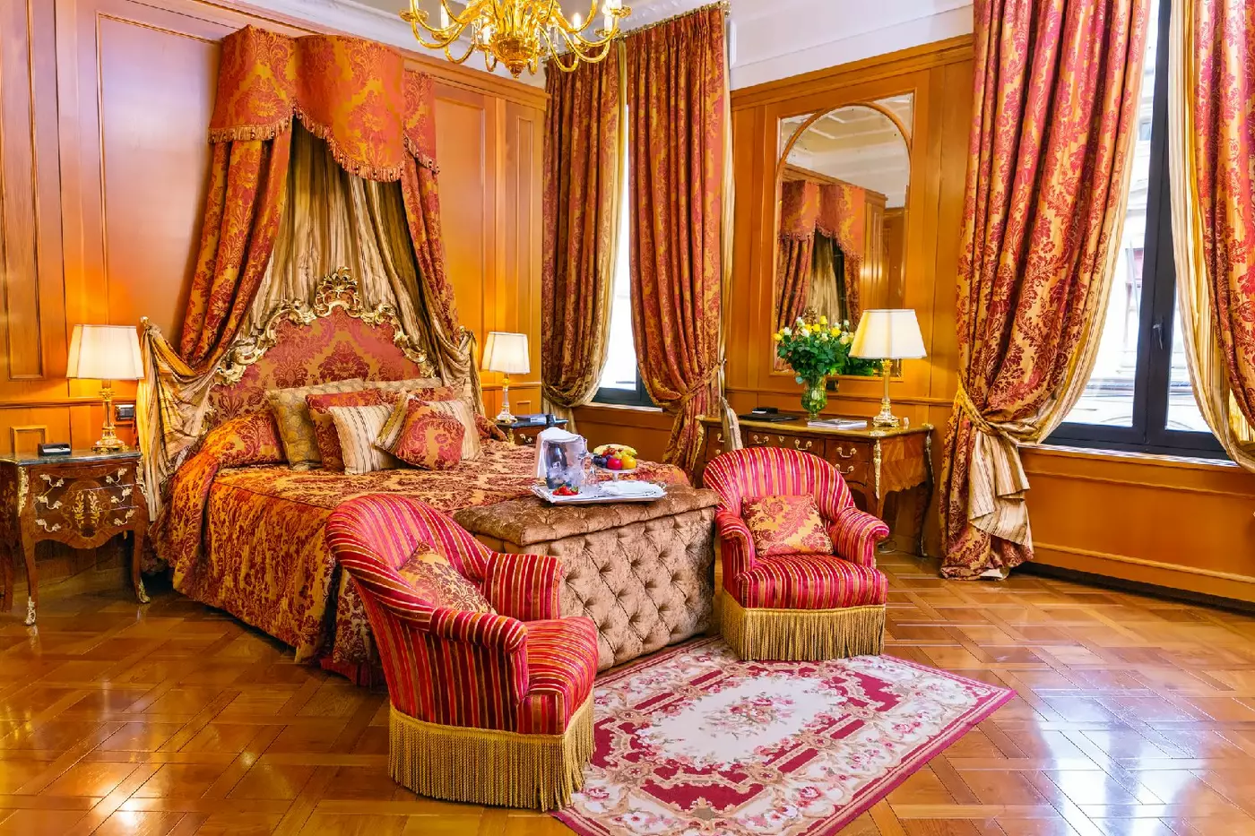 Grand Hotel Majestic Gia Baglioni Bologna