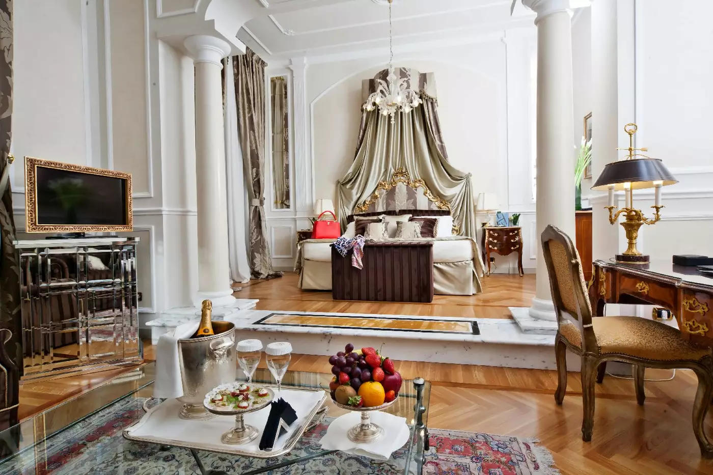 Grand Hotel Majestic Gia Baglioni Bologna