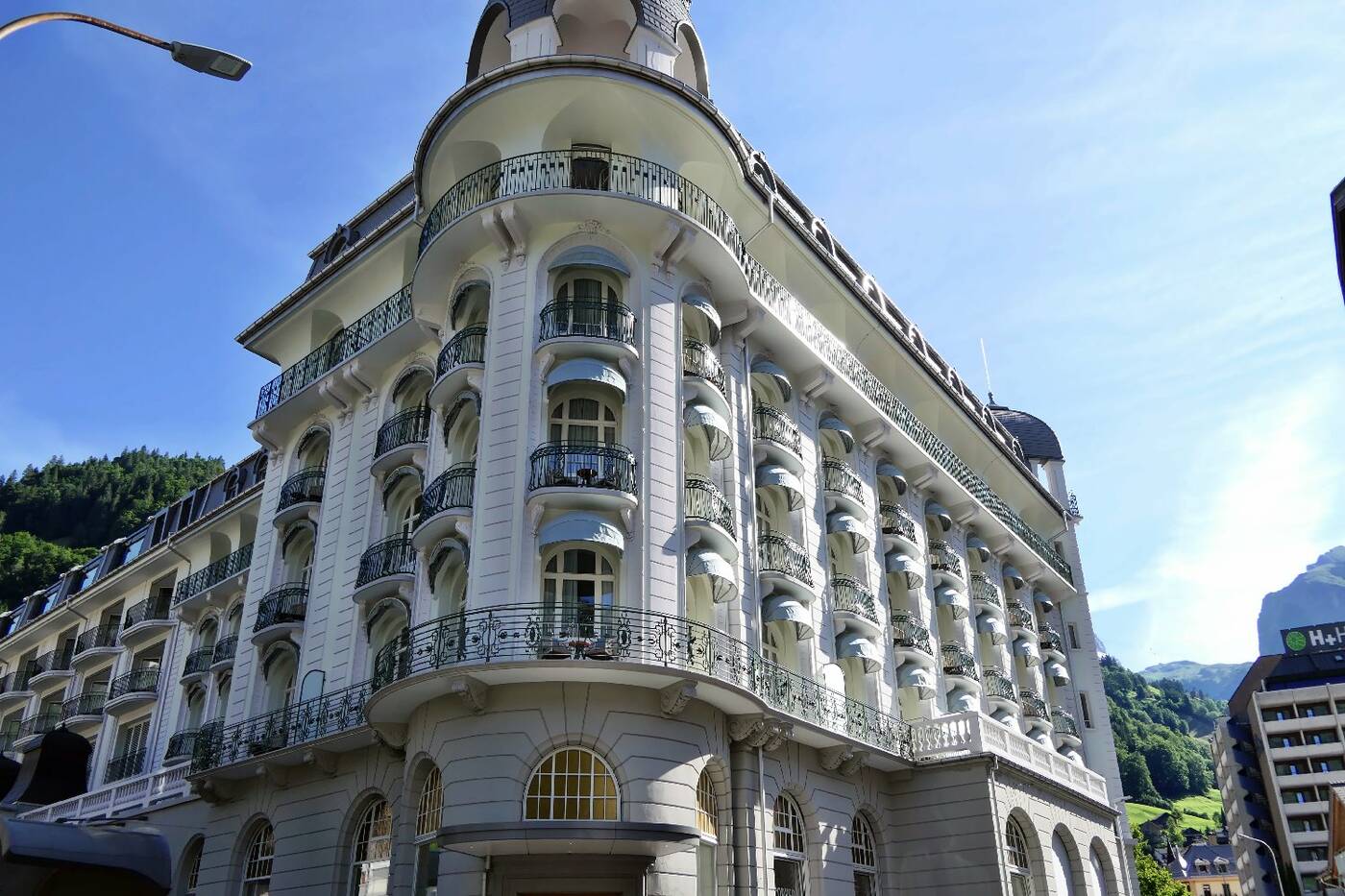 Kempinski Palace Engelberg