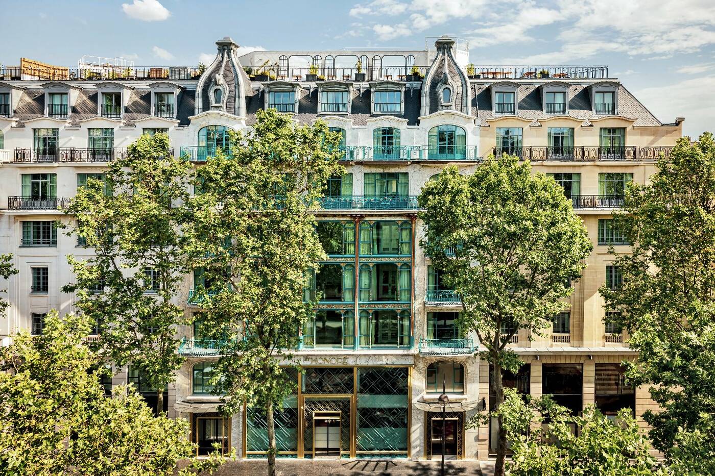 Kimpton St Honore Paris