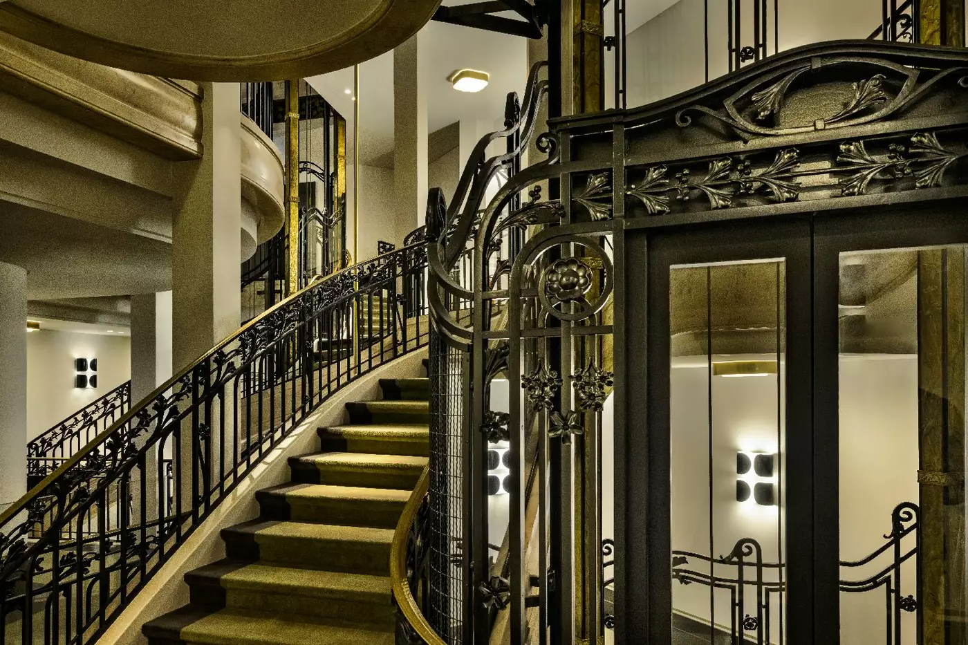 Kimpton St Honore Paris