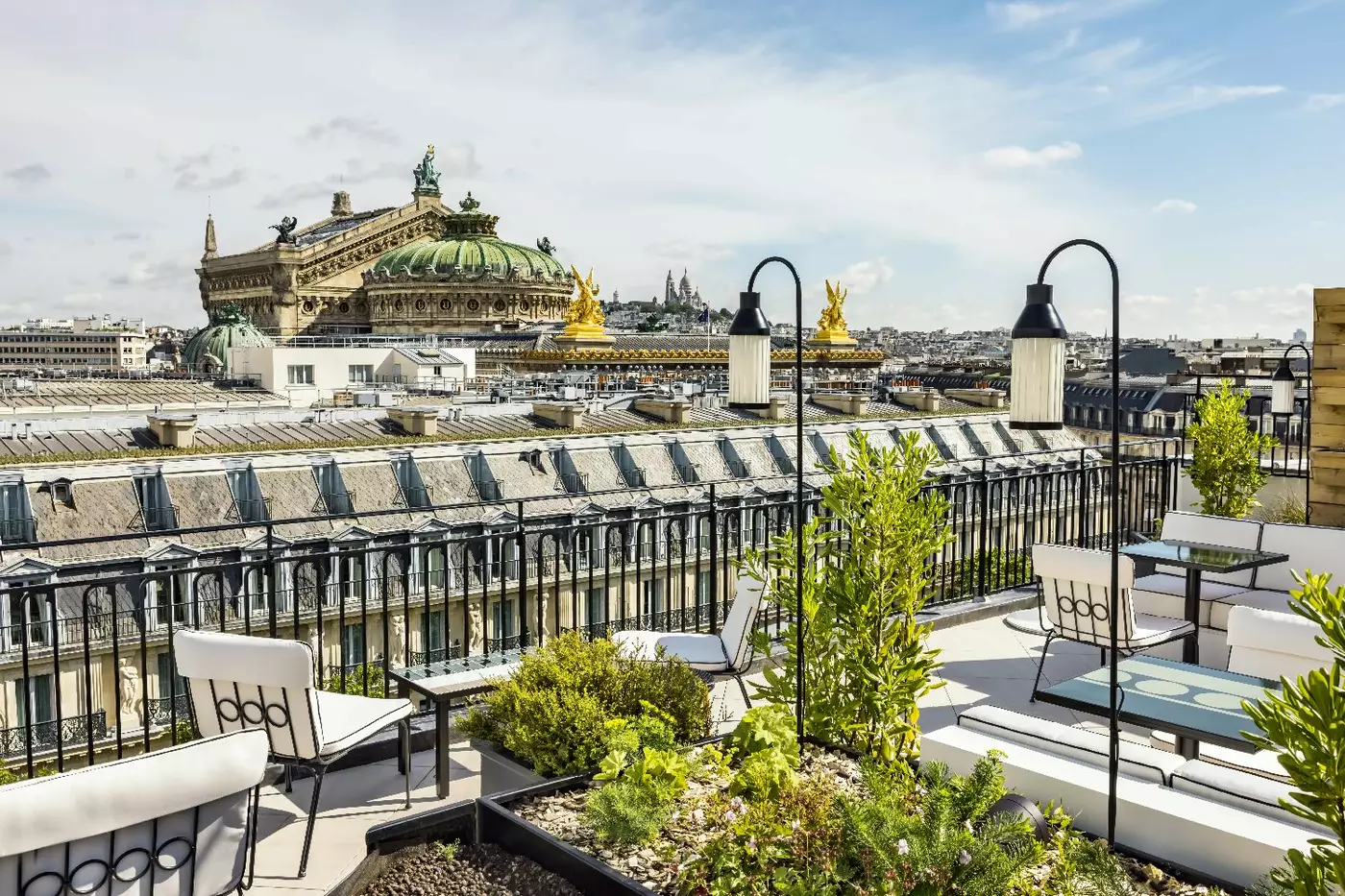 Kimpton St Honore Paris