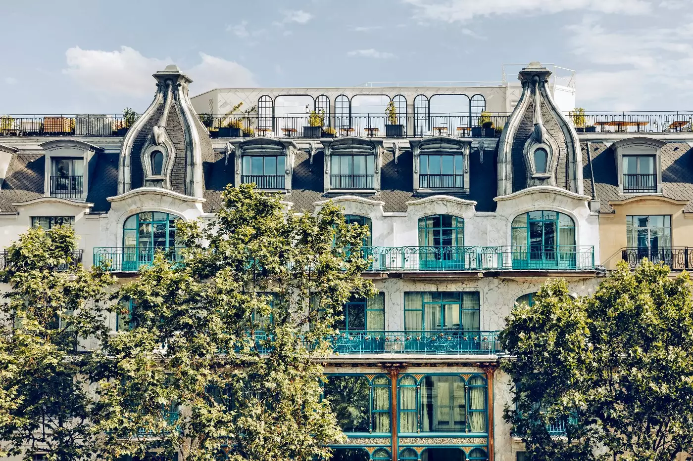 Kimpton St Honore Paris
