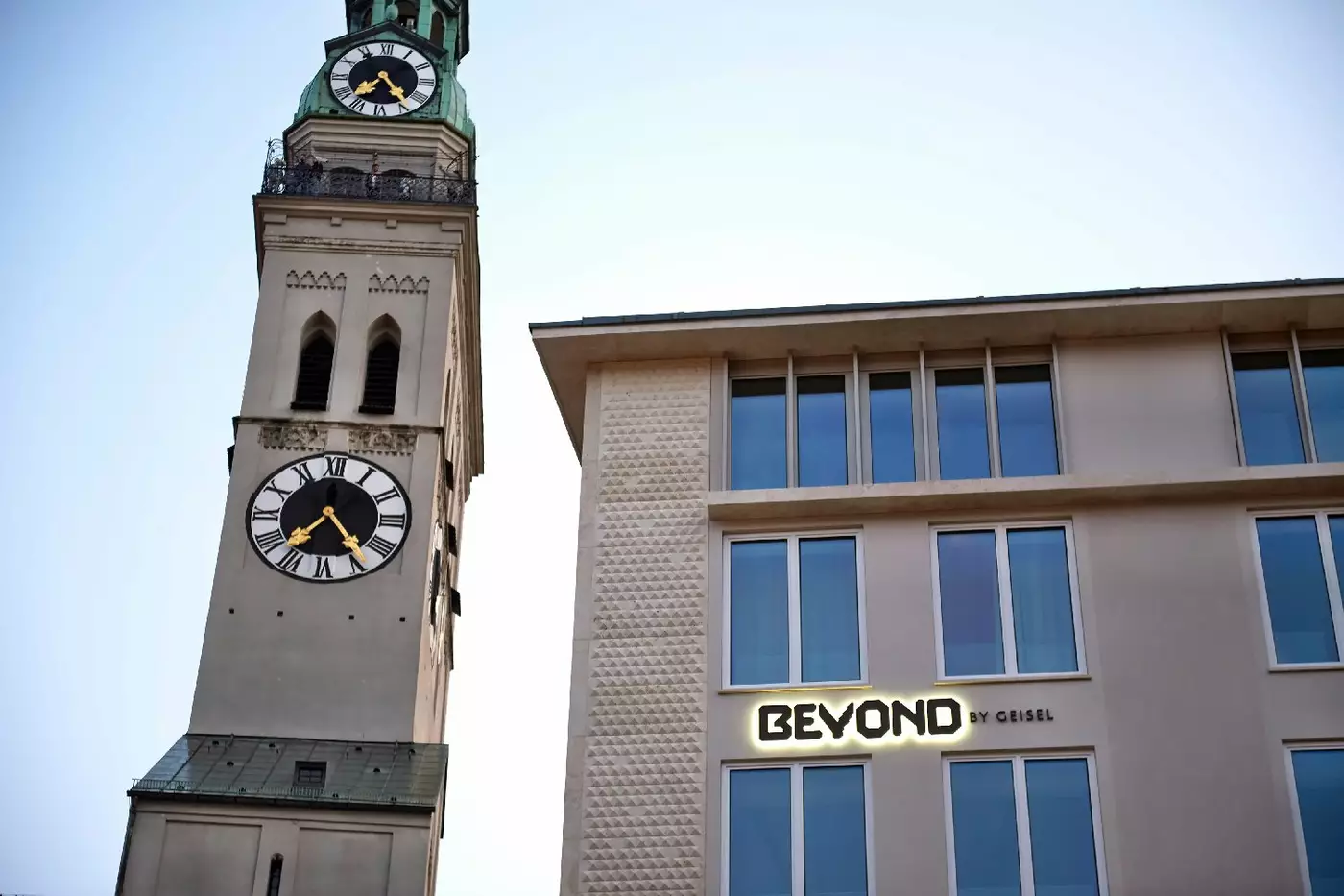 BEYOND by Geisel