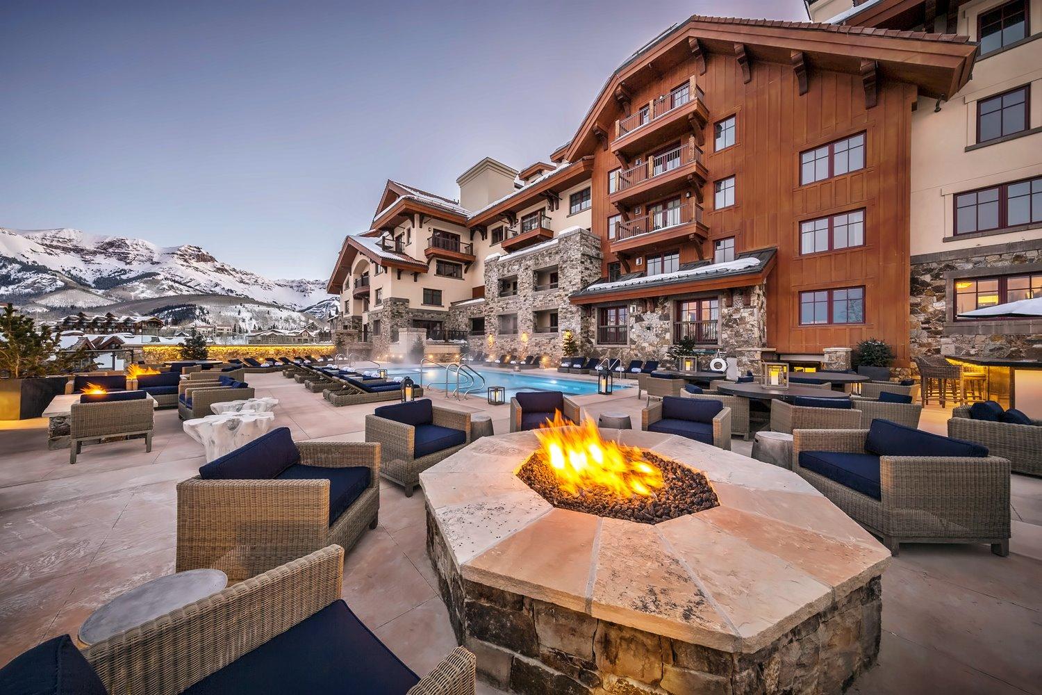 Madeline Hotel Telluride