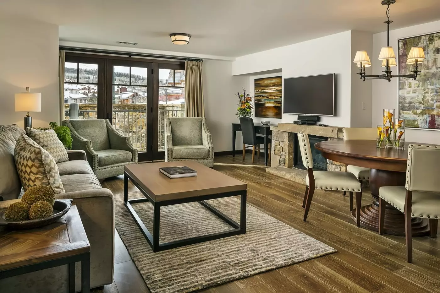 Madeline Hotel & Residences
