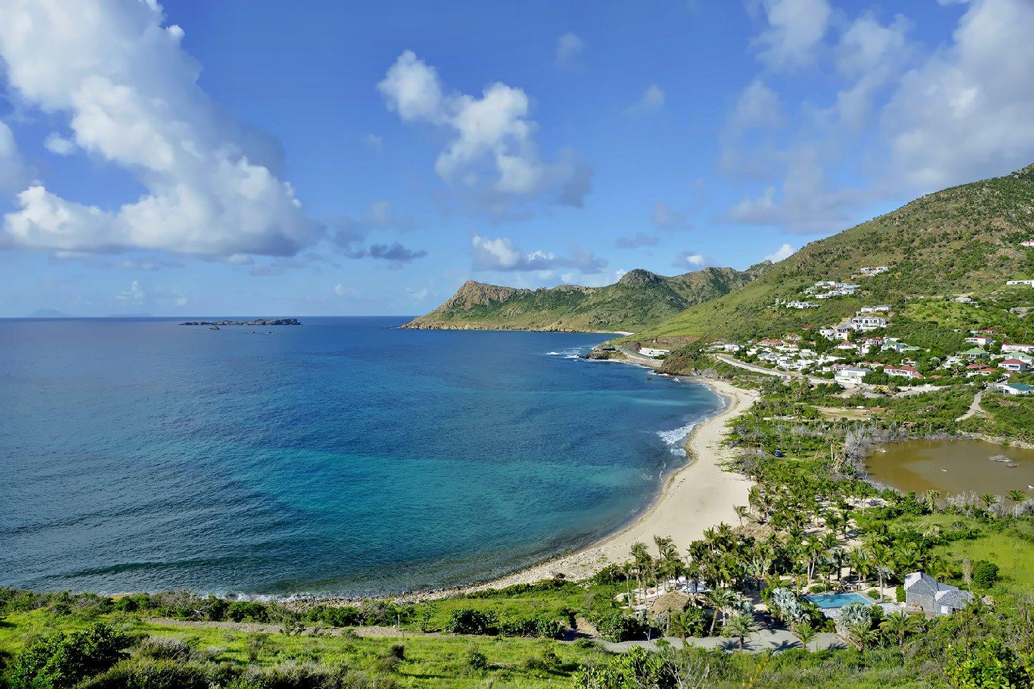 Hotel Le Toiny