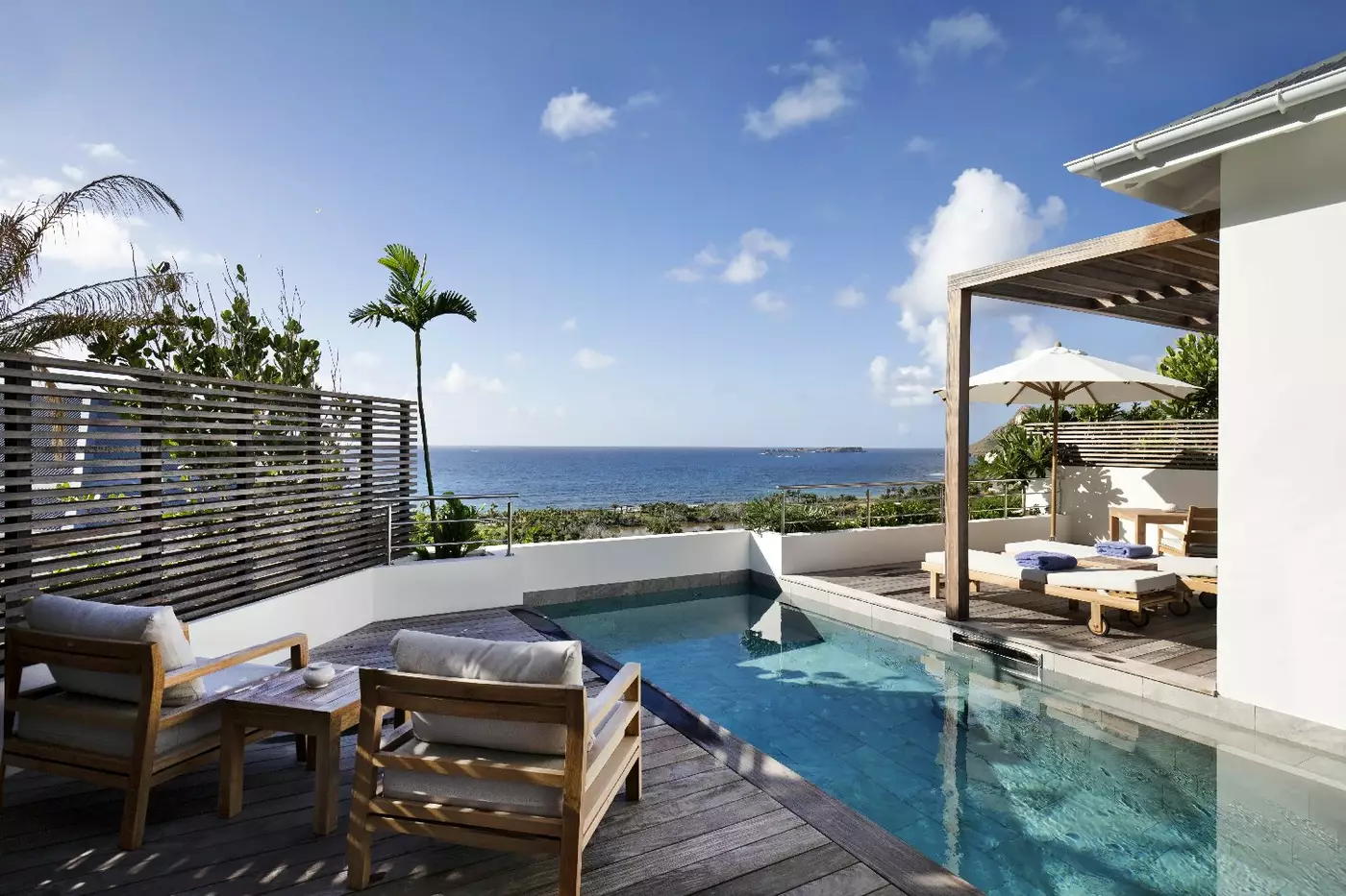 Hotel Le Toiny