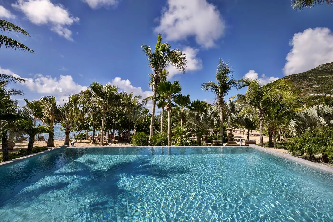 Hotel Le Toiny