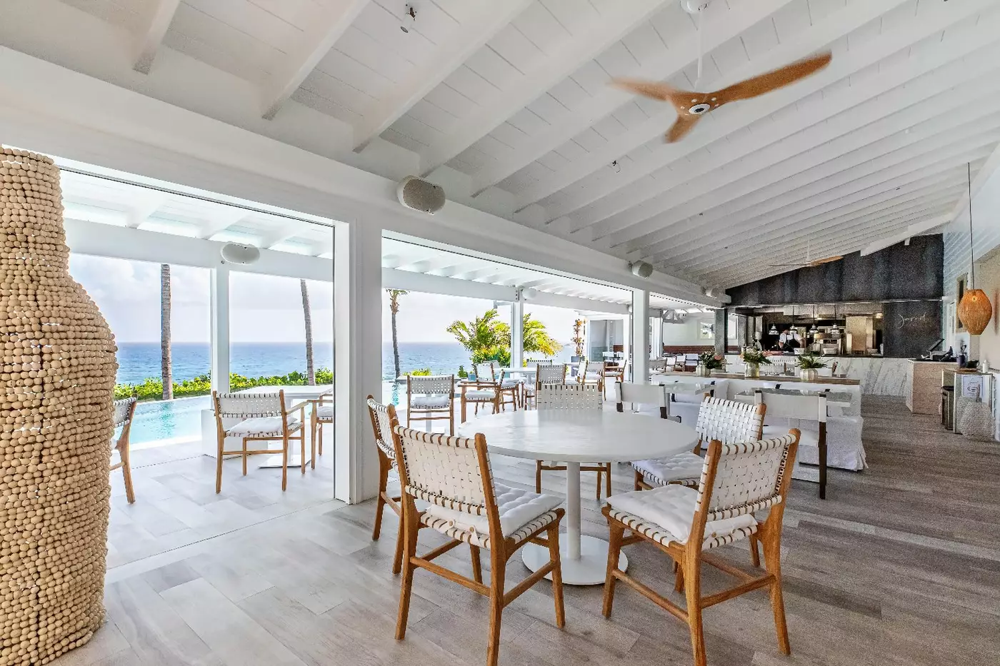 Hotel Le Toiny