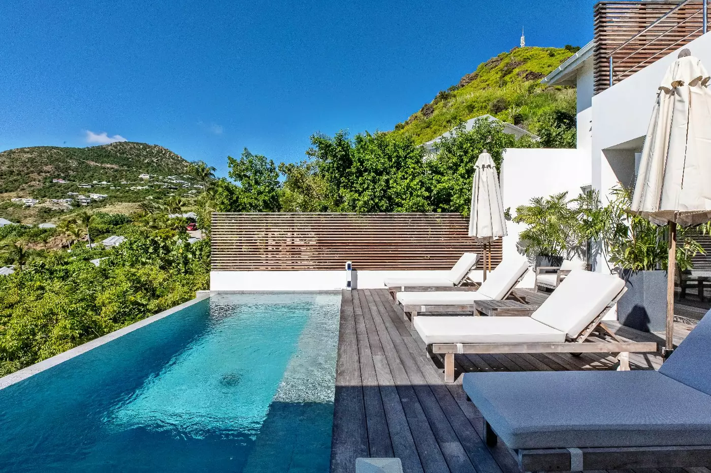 Hotel Le Toiny