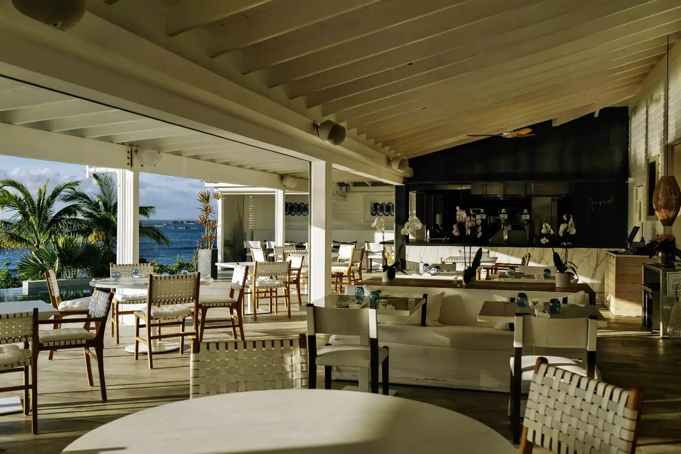 Hotel Le Toiny