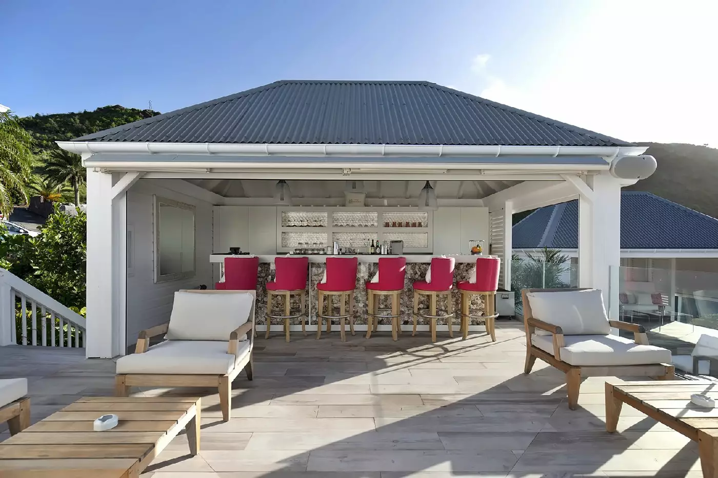 Hotel Le Toiny