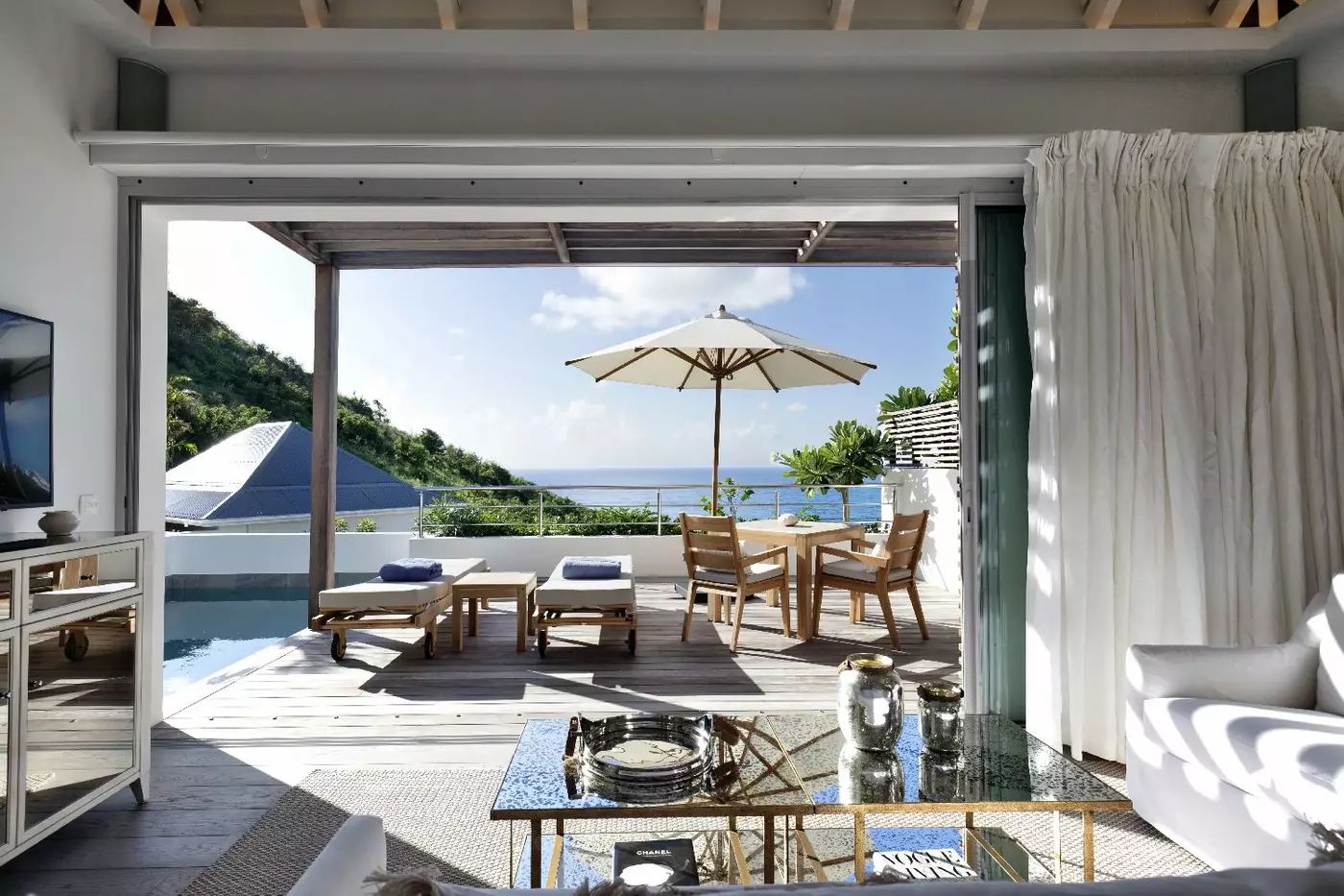 Hotel Le Toiny
