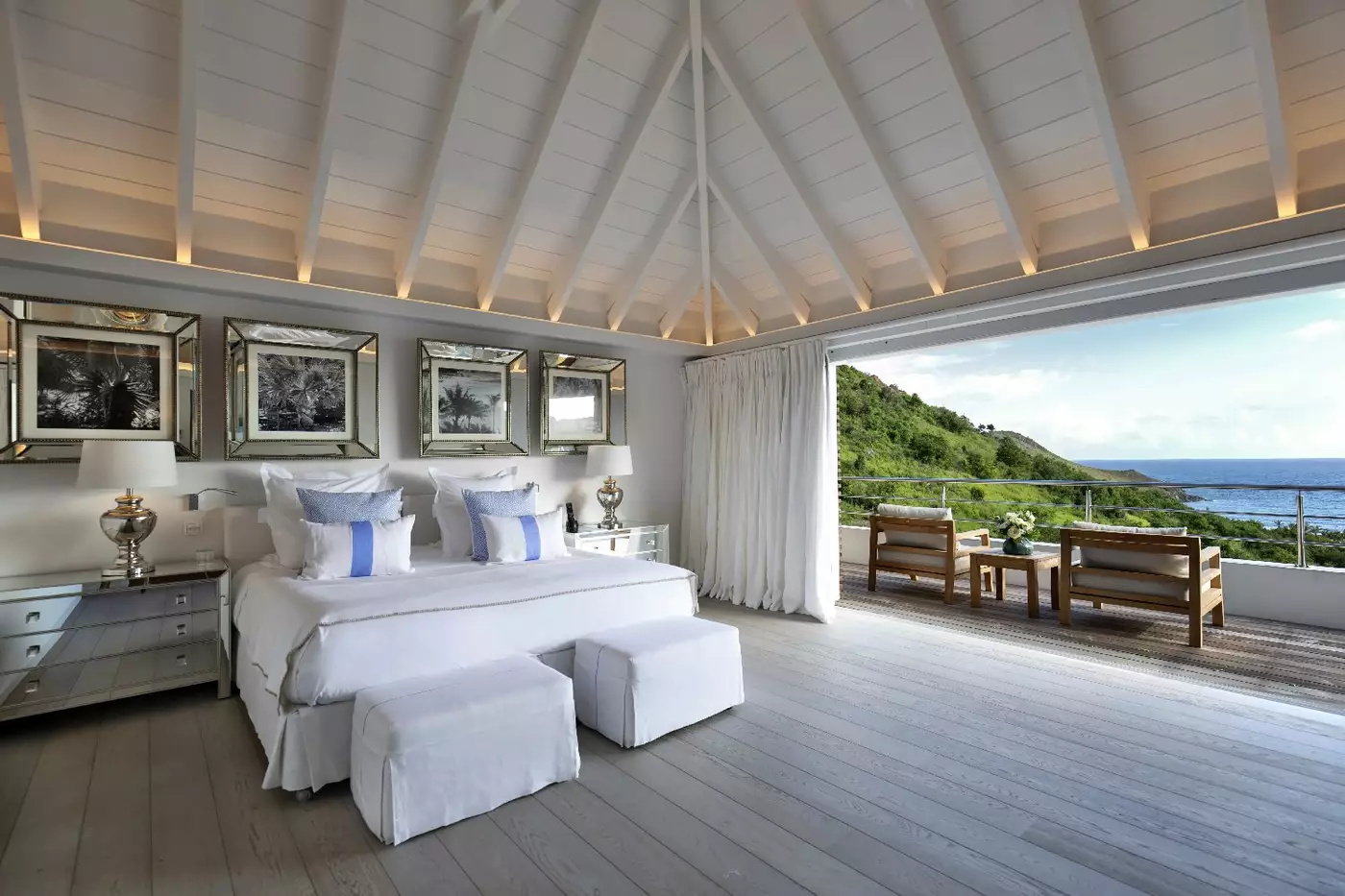 Hotel Le Toiny