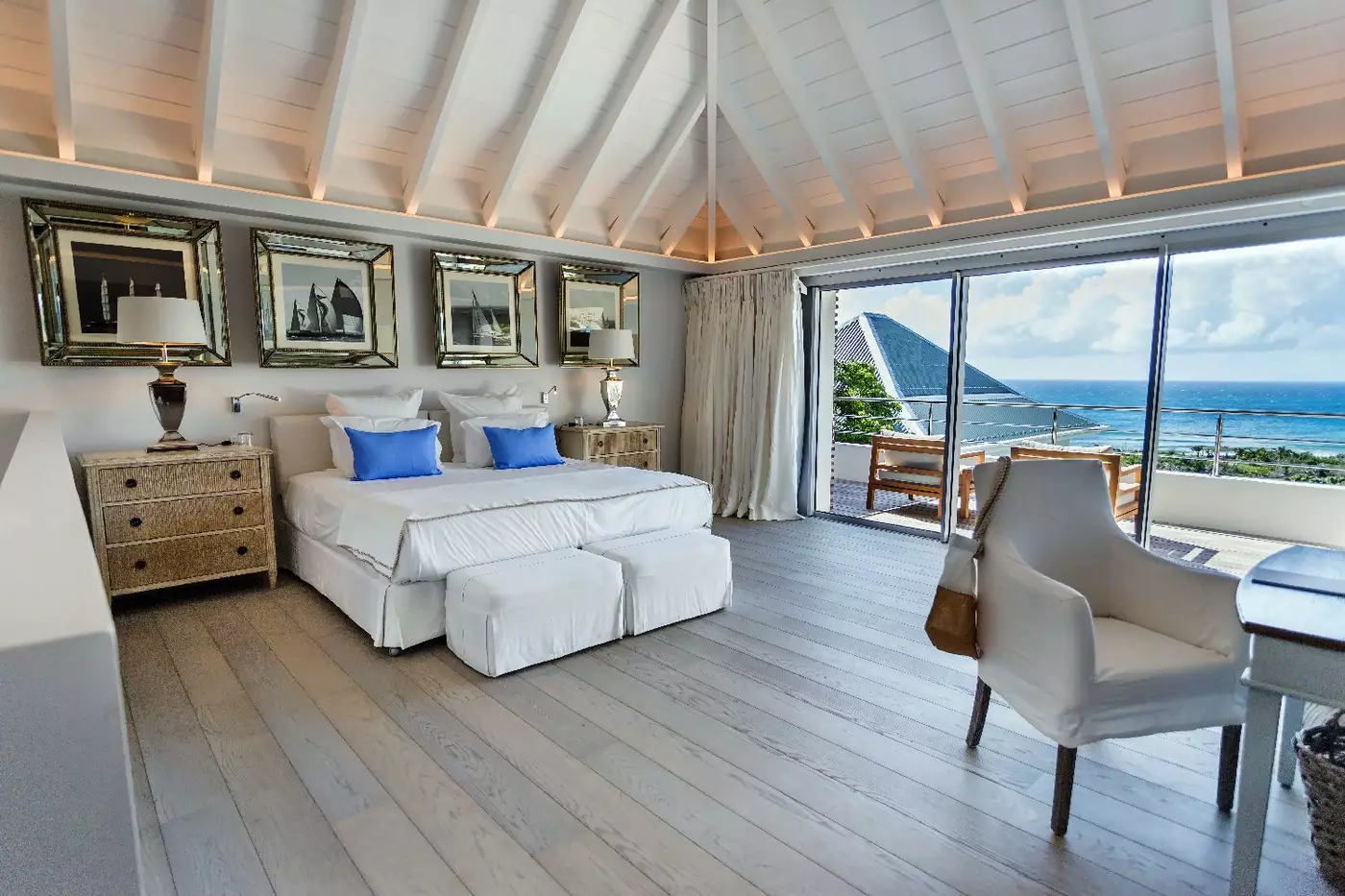 Hotel Le Toiny