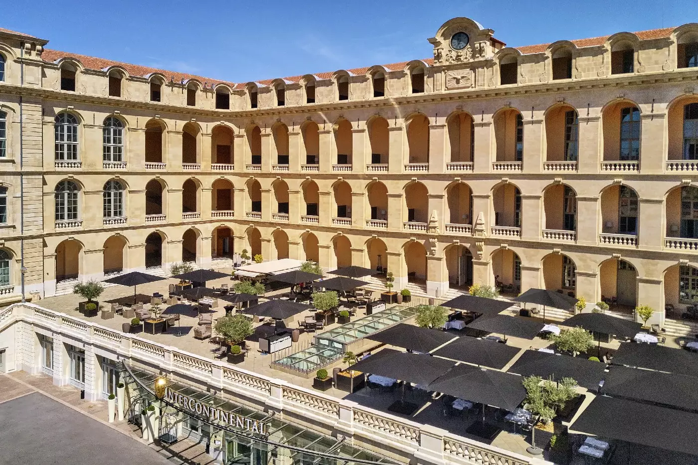 InterContinental Marseille - Hotel Dieu