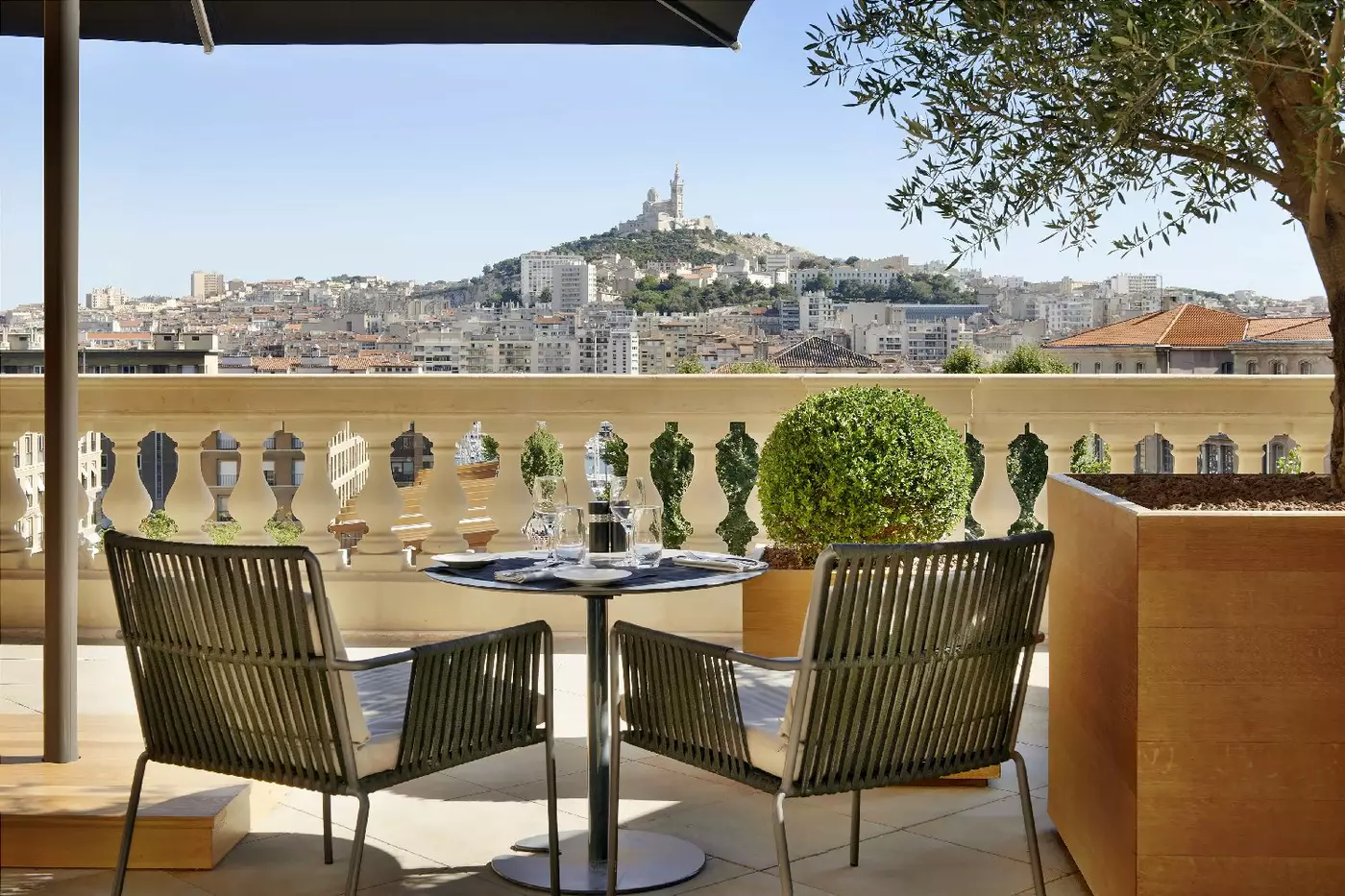 InterContinental Marseille - Hotel Dieu