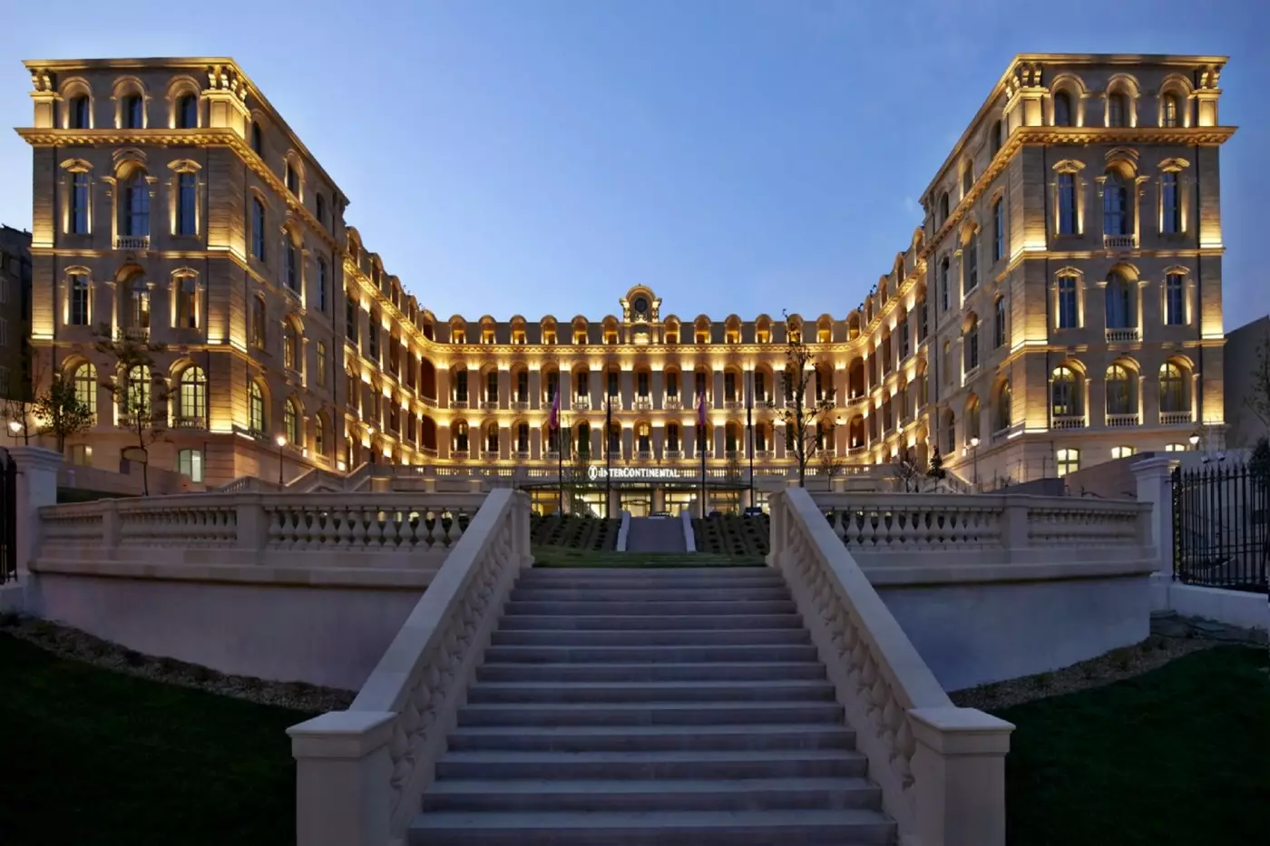 InterContinental Marseille - Hotel Dieu