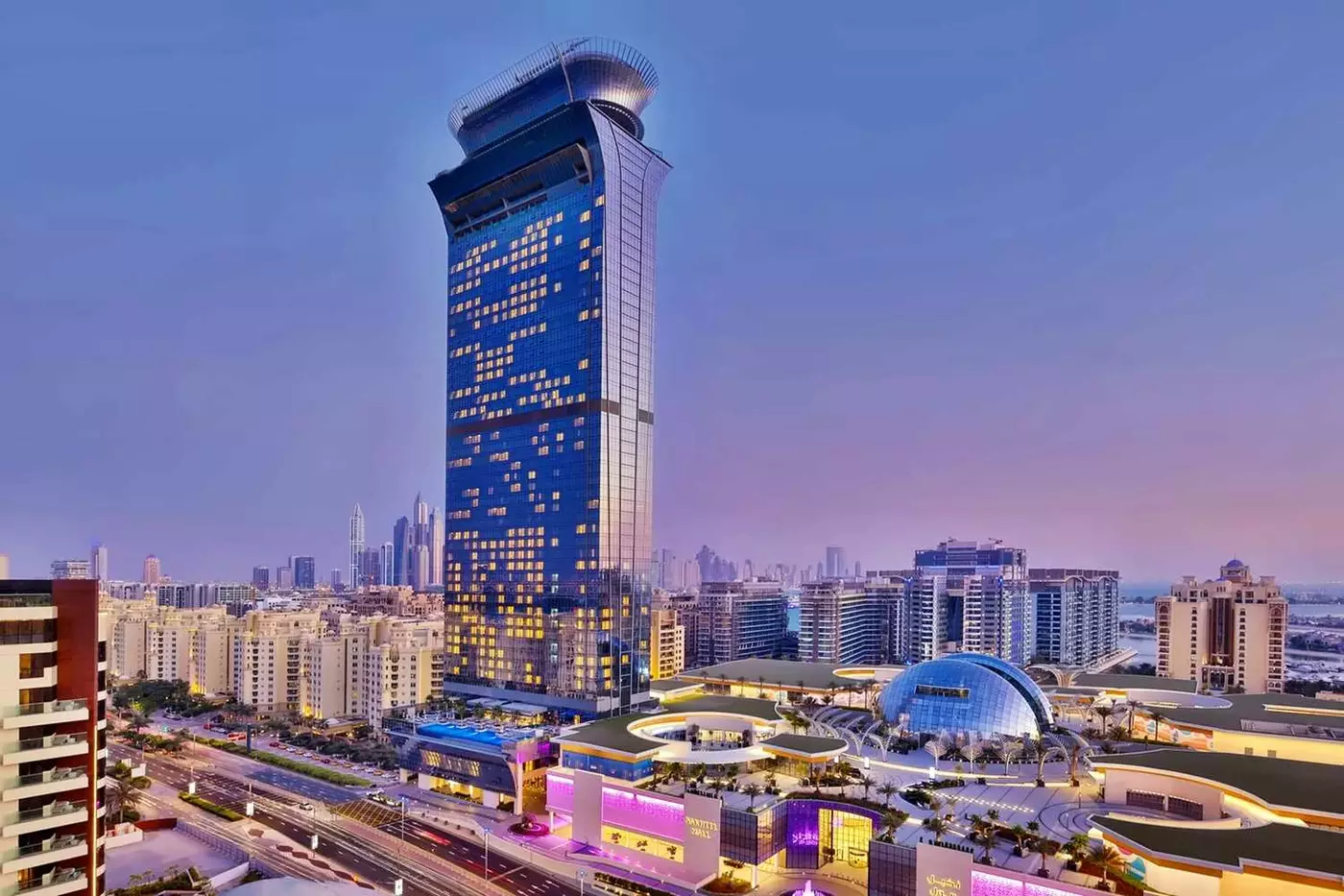 St Regis Dubai The Palm