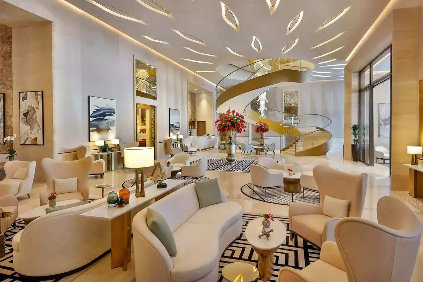 St Regis Dubai The Palm