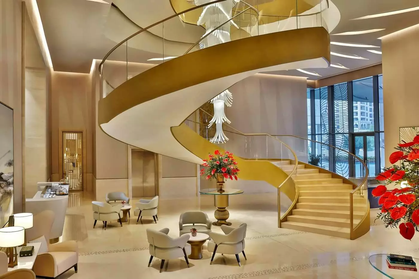 St Regis Dubai The Palm