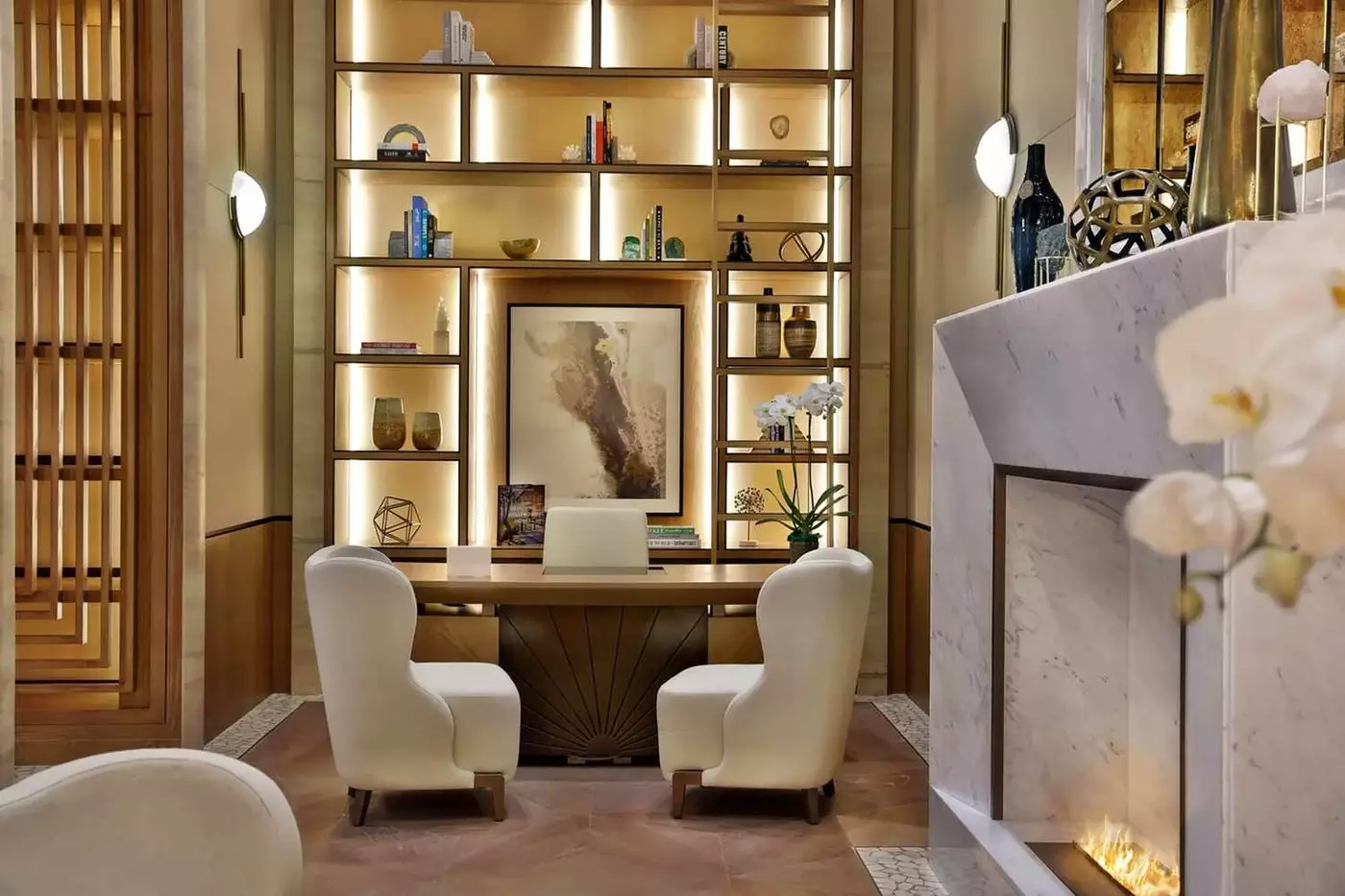 St Regis Dubai The Palm