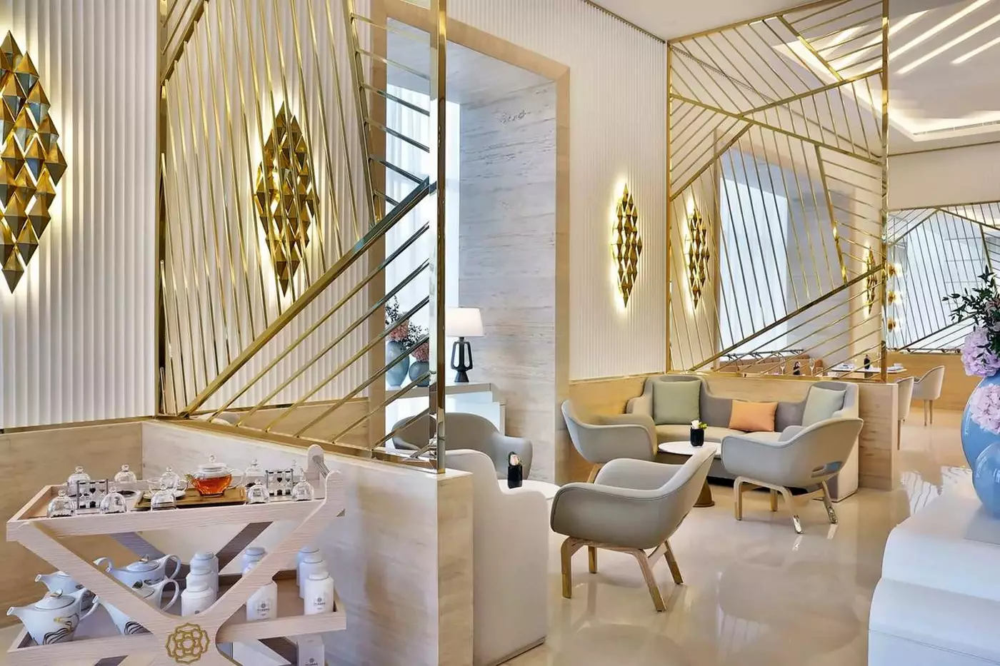 St Regis Dubai The Palm