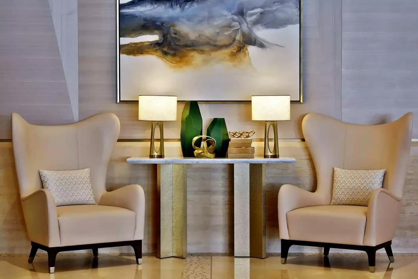 St Regis Dubai The Palm