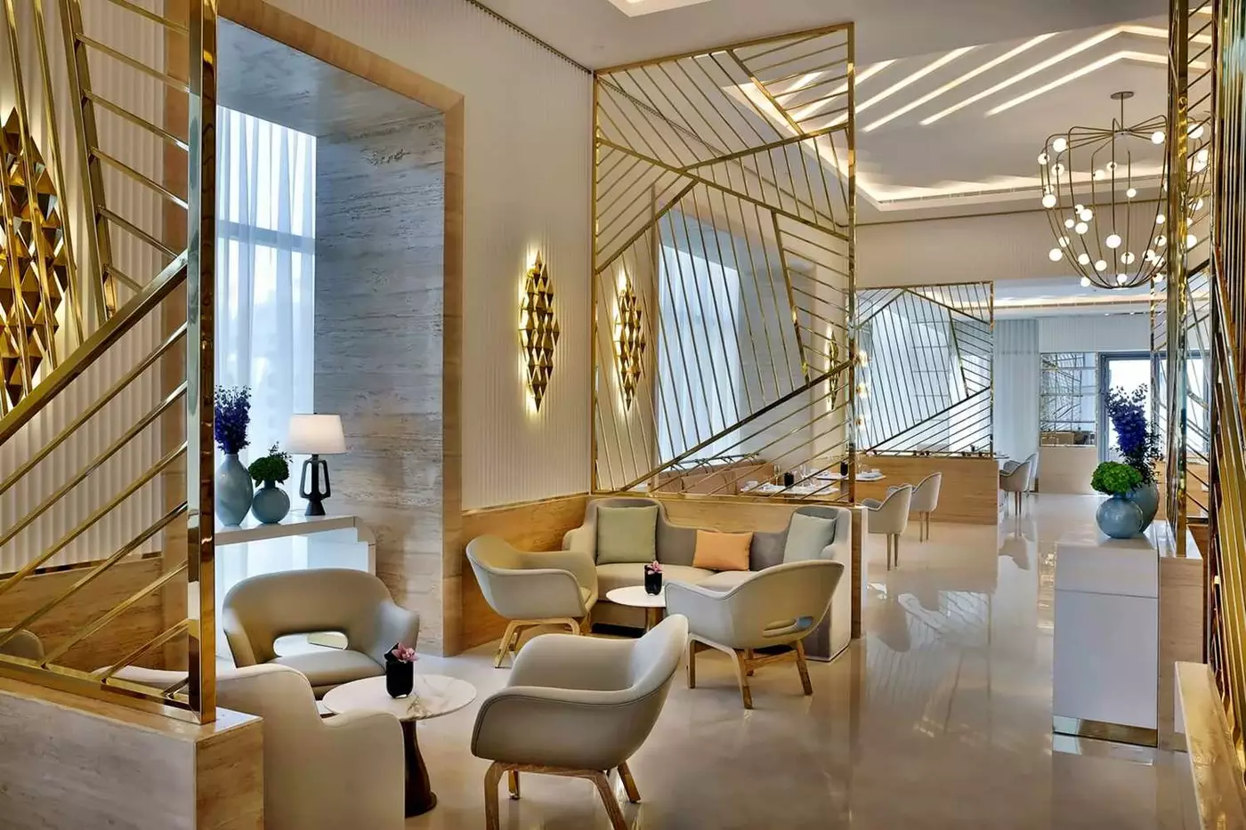 St Regis Dubai The Palm