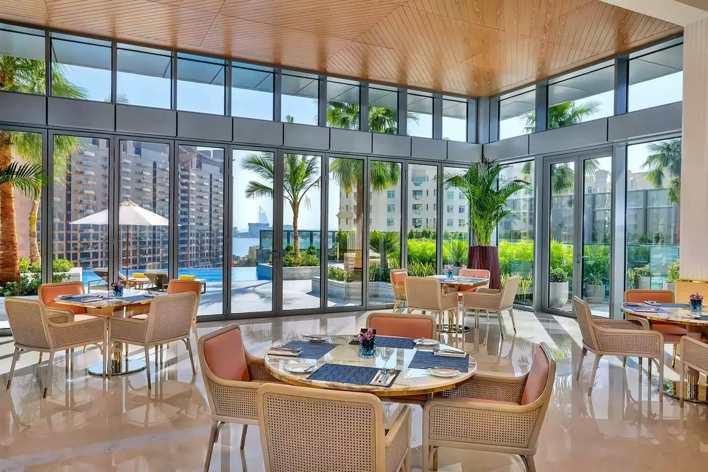 St Regis Dubai The Palm