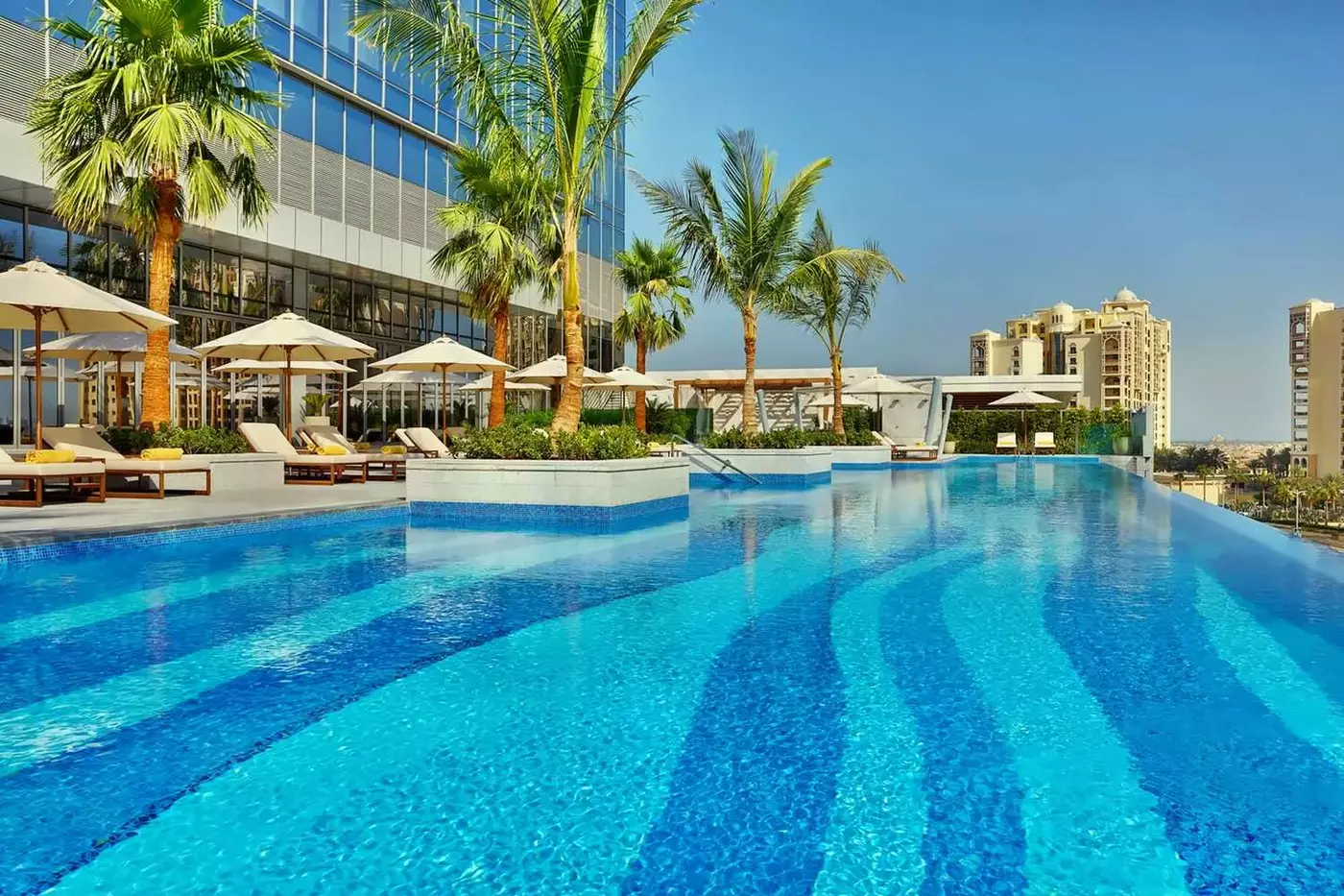 St Regis Dubai The Palm