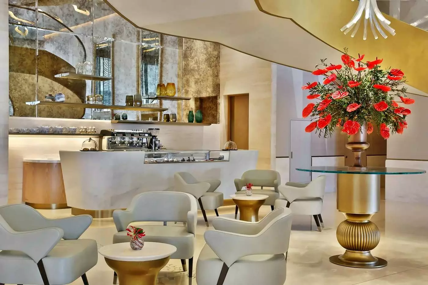 St Regis Dubai The Palm