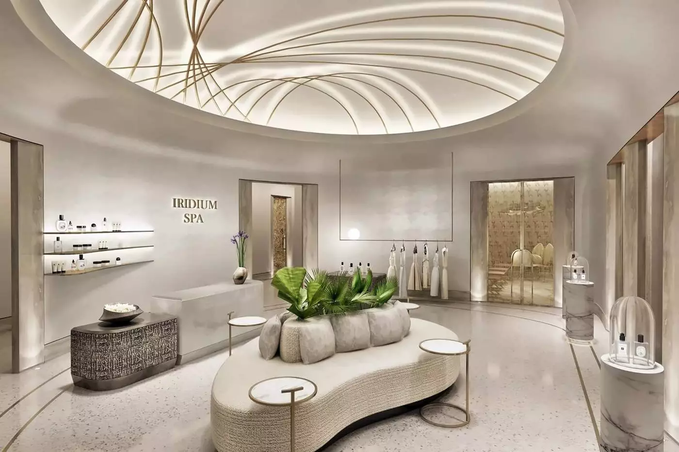 St Regis Dubai The Palm