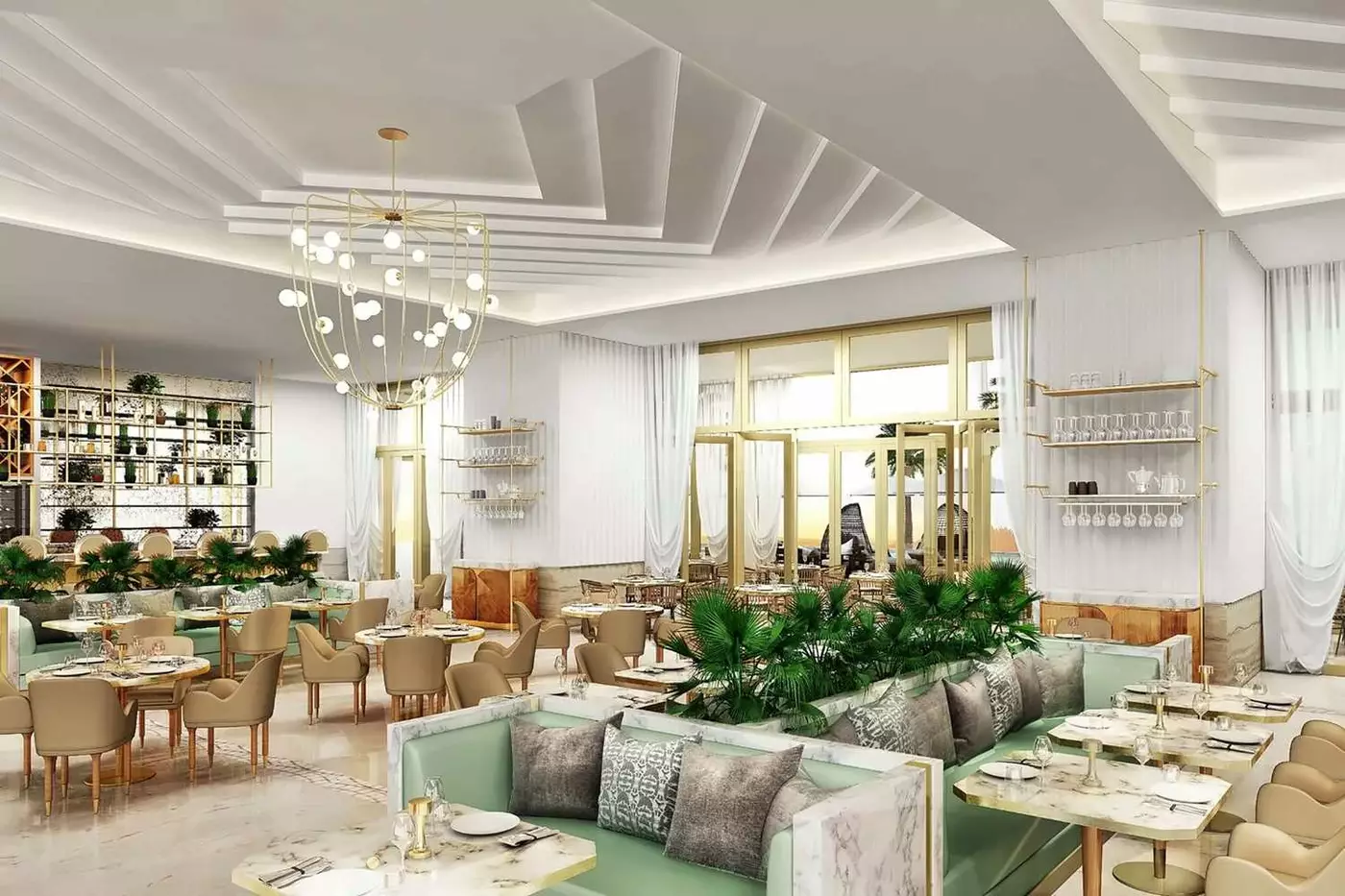 St Regis Dubai The Palm