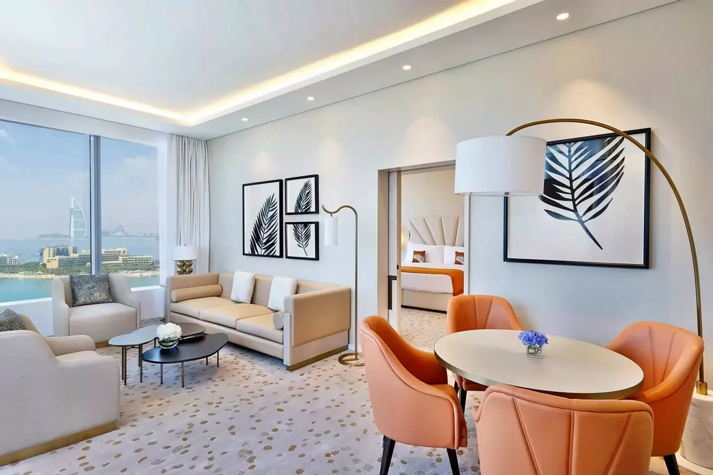 St Regis Dubai The Palm