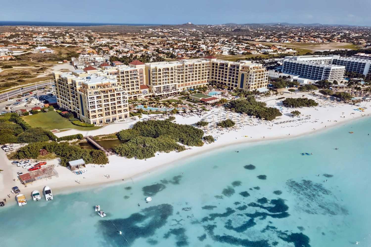 Virtuoso hotels by Marriott International