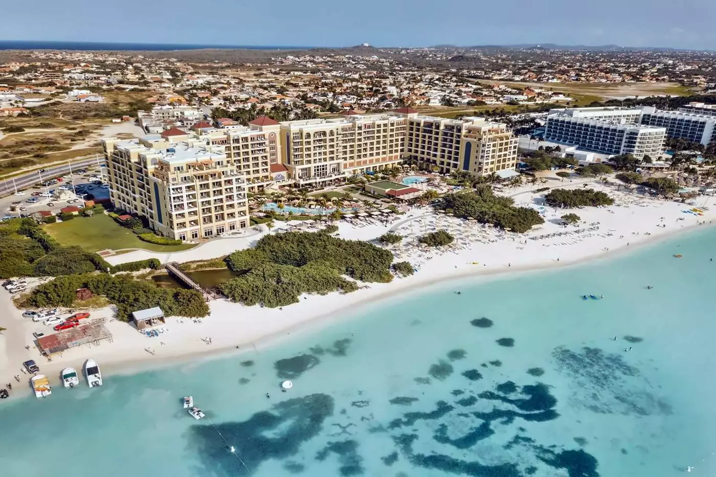 The Ritz-Carlton, Aruba