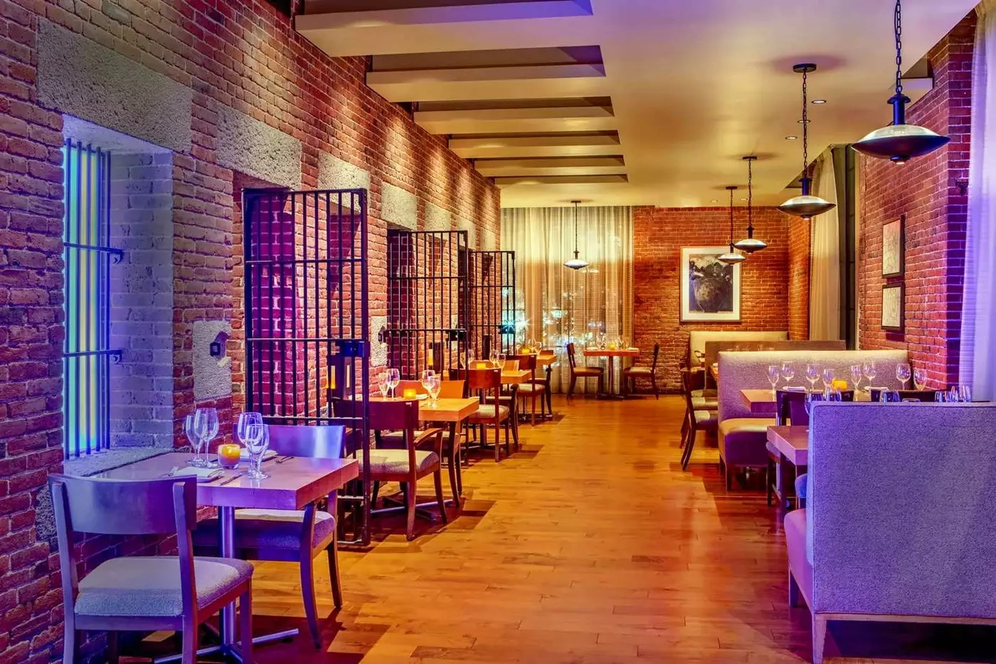 The Liberty Boston