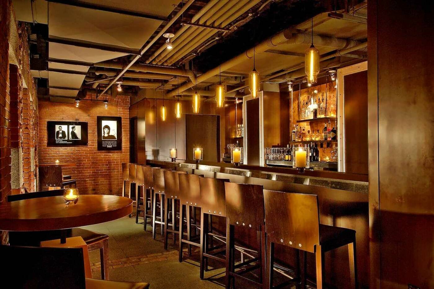 The Liberty Boston