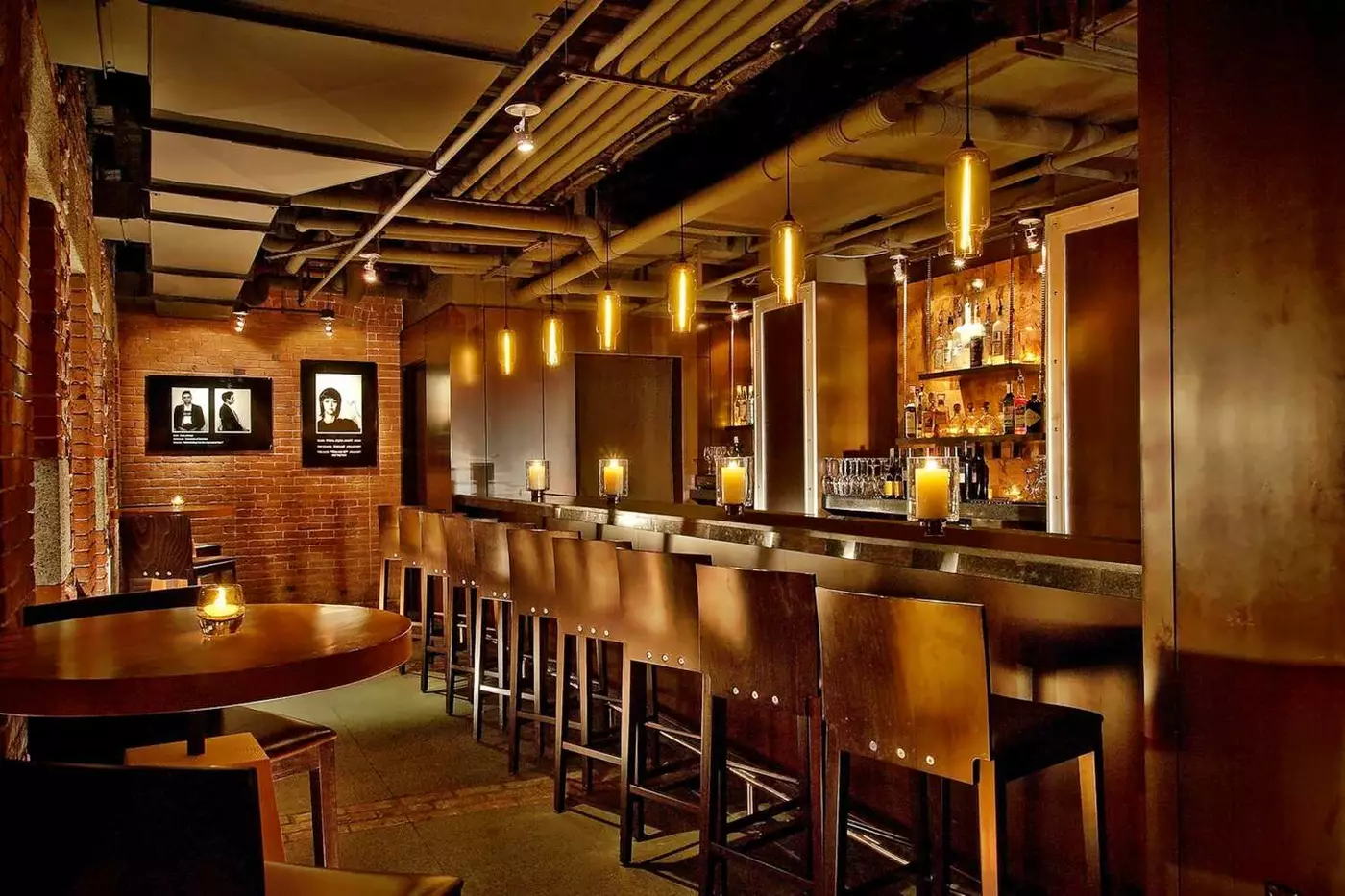 The Liberty Boston