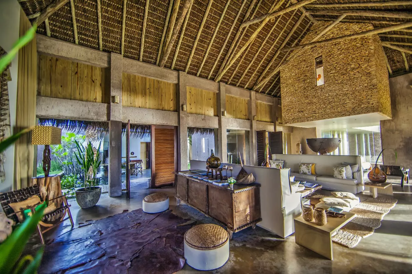 Kenoa Exclusive Beach Spa & Resort