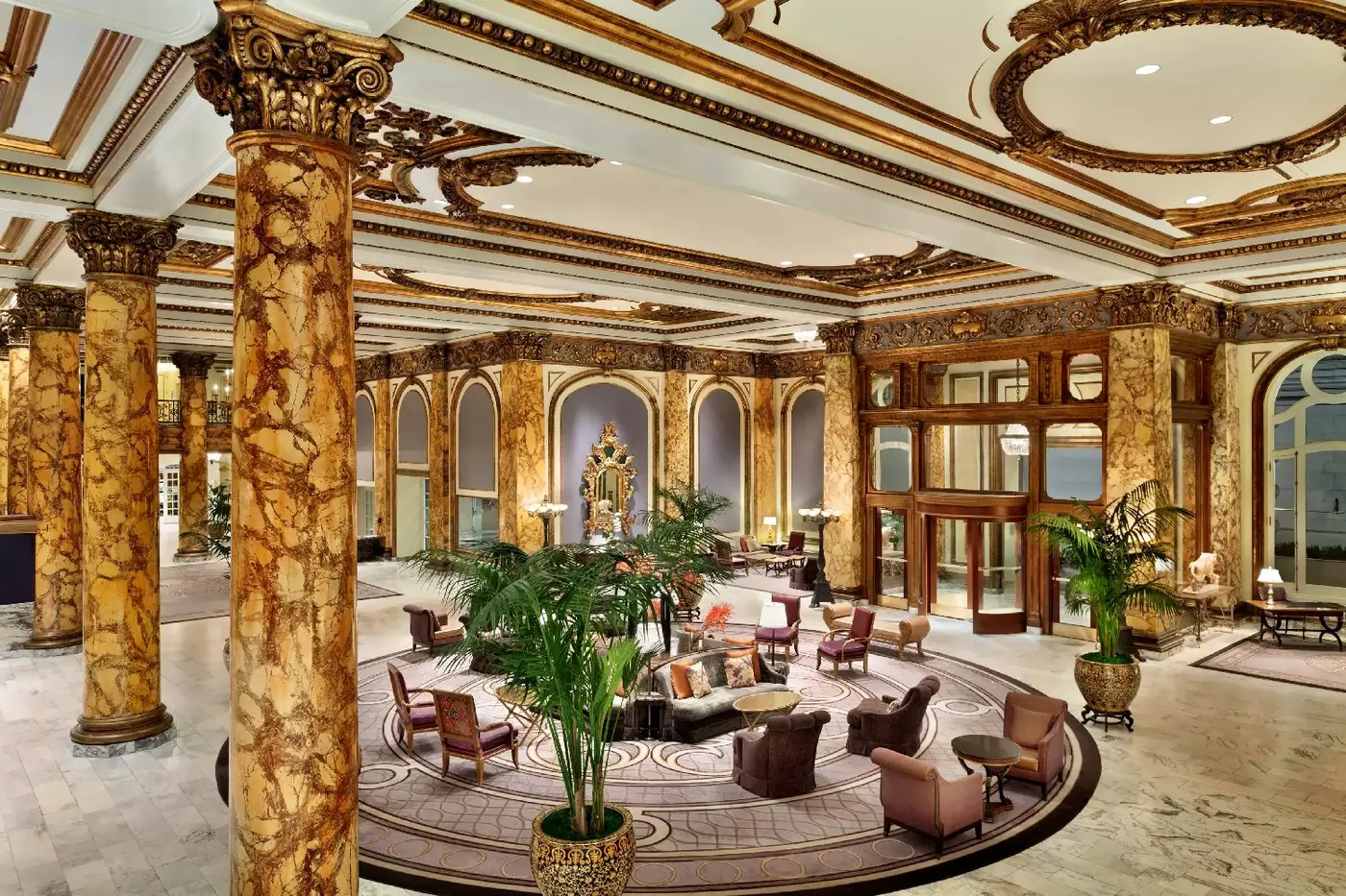 Fairmont San Francisco
