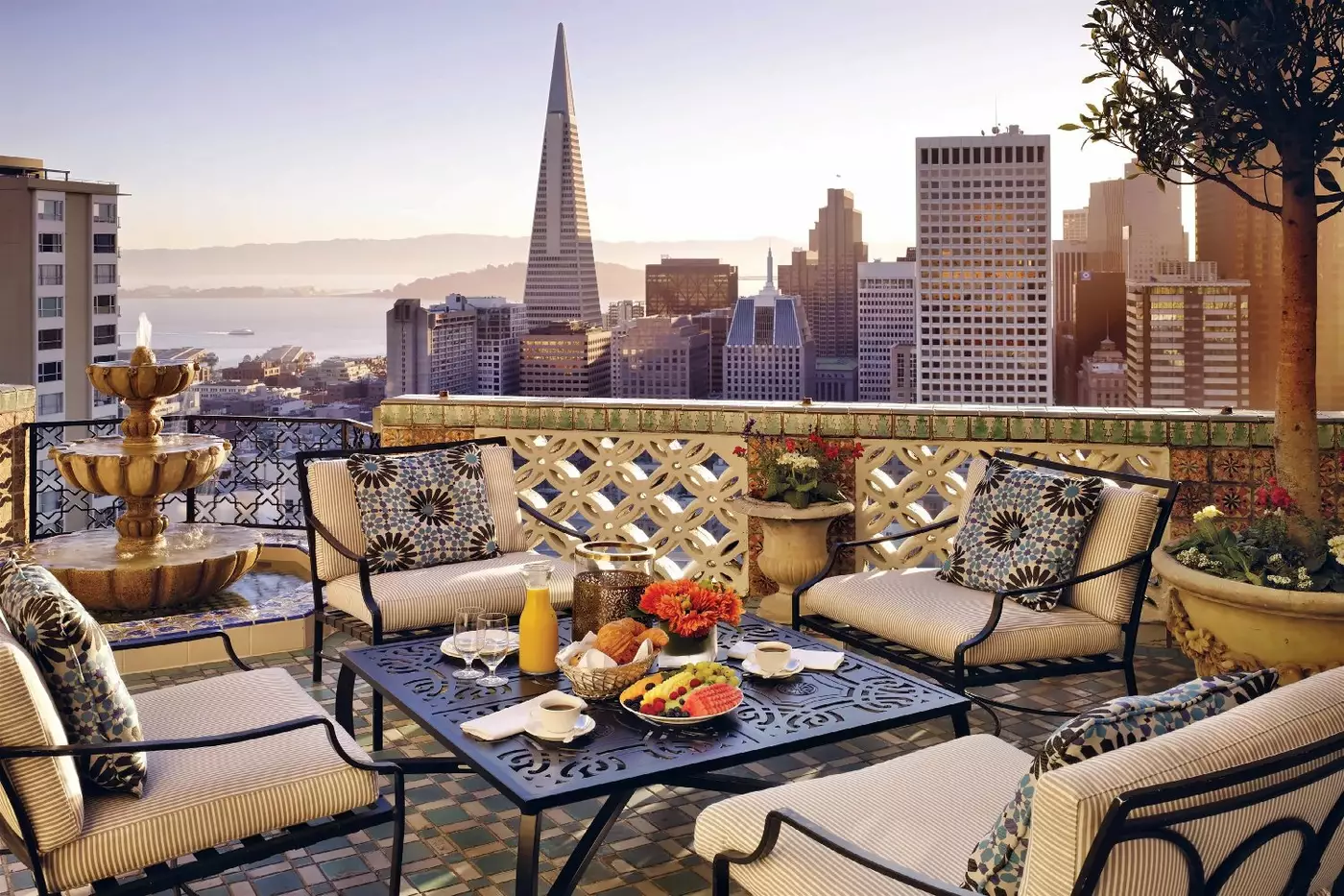 Fairmont San Francisco