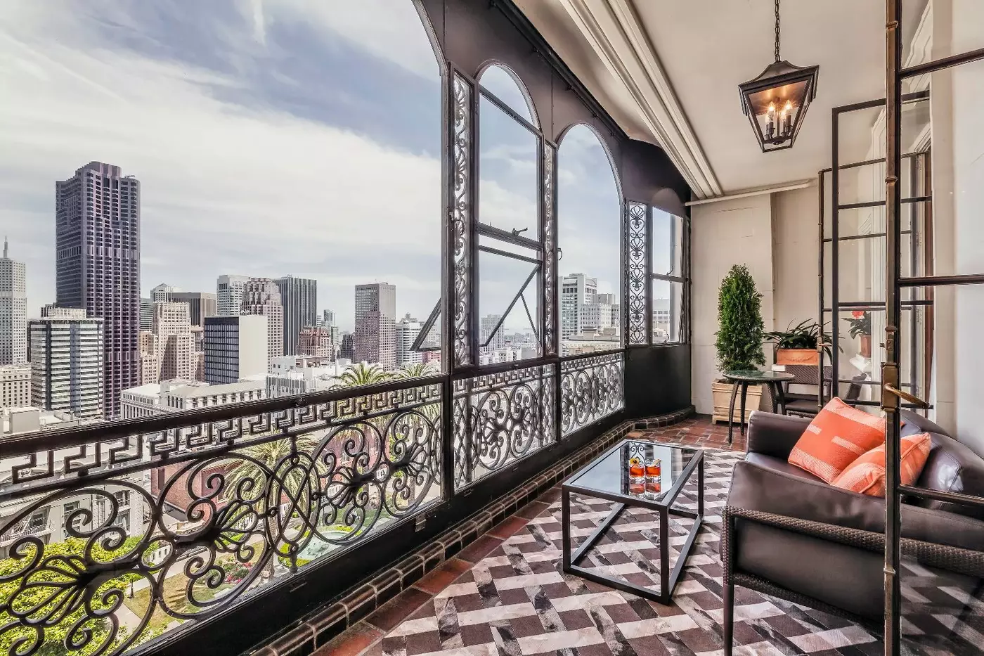 Fairmont San Francisco