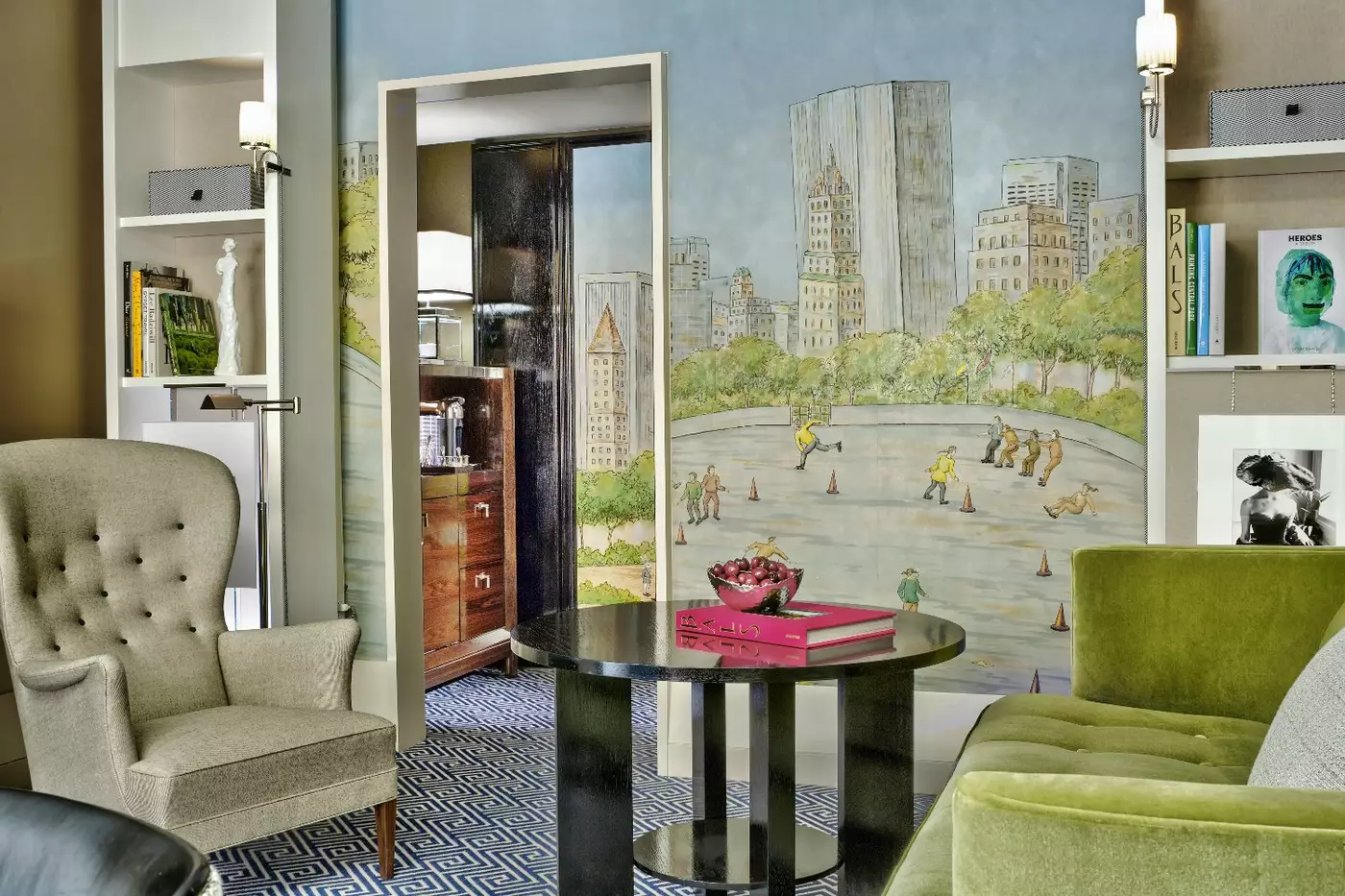 The Carlyle