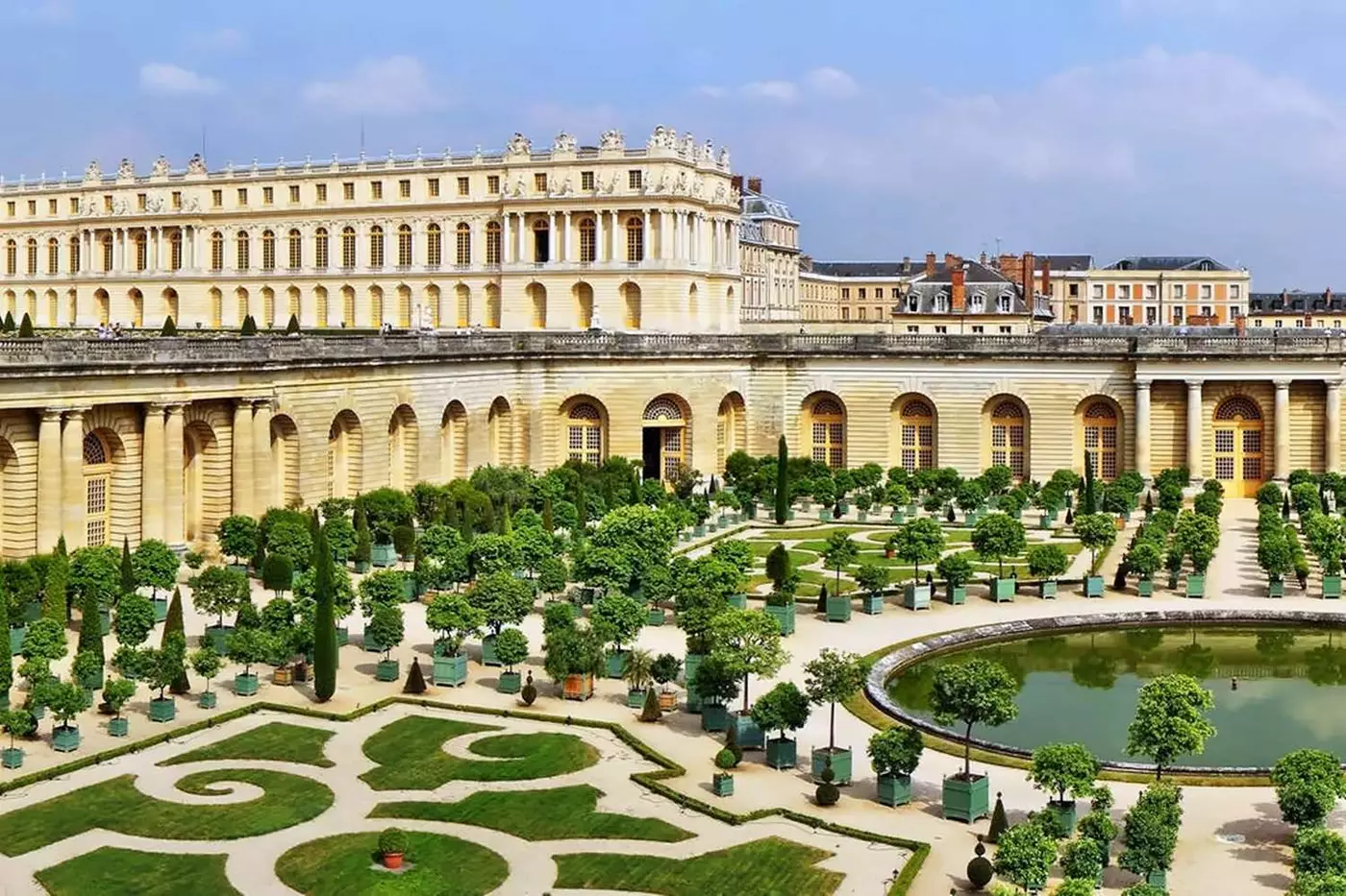 Airelles Chateau de Versailles