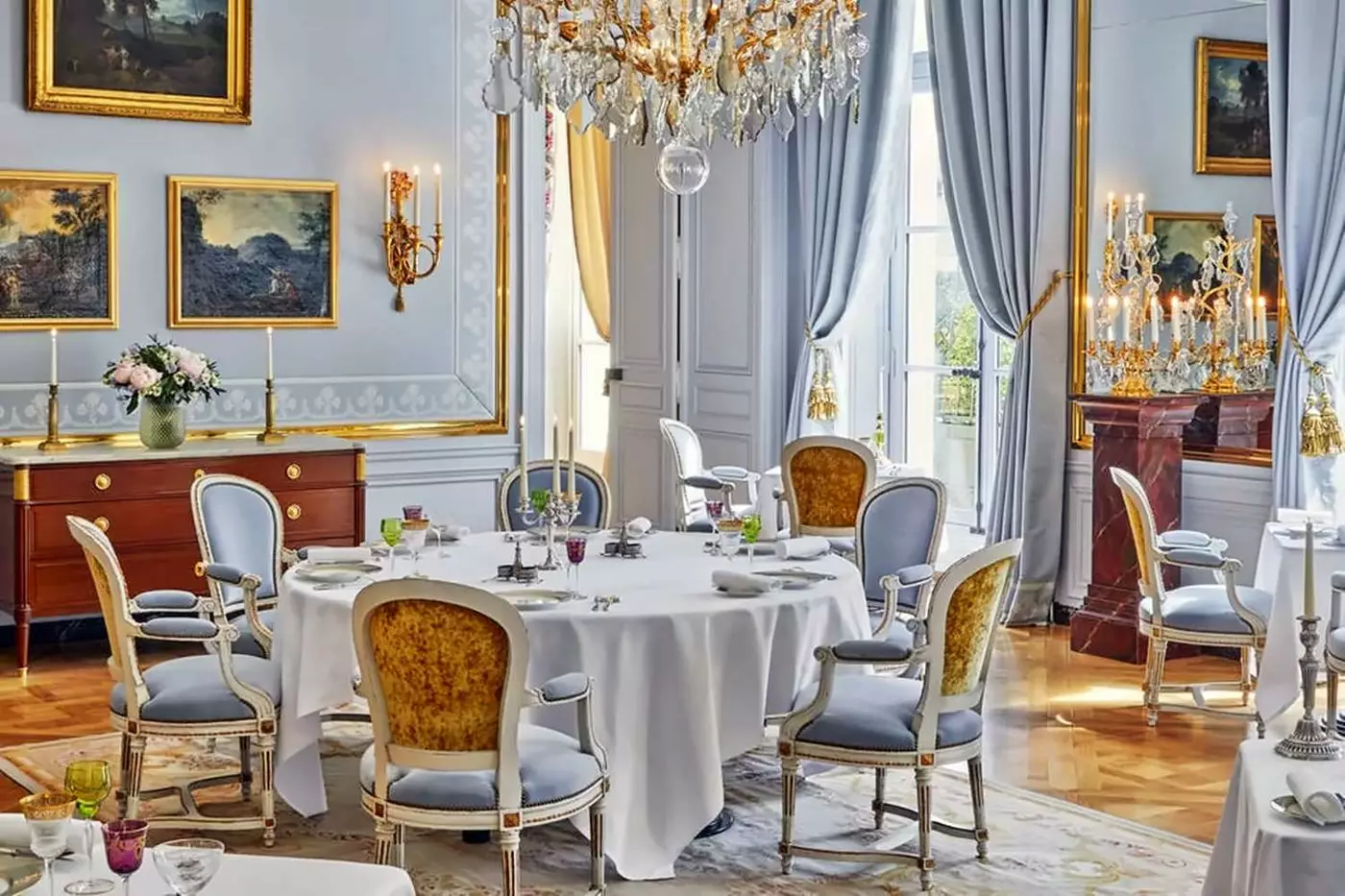 Airelles Chateau de Versailles