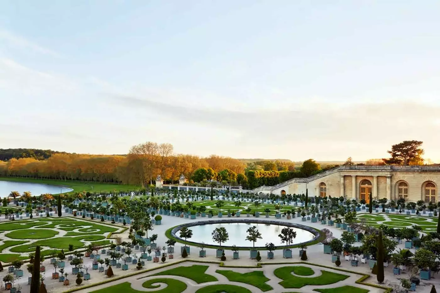 Airelles Chateau de Versailles
