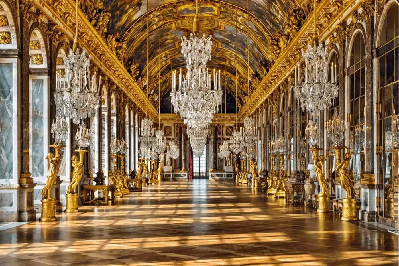 Airelles Chateau de Versailles